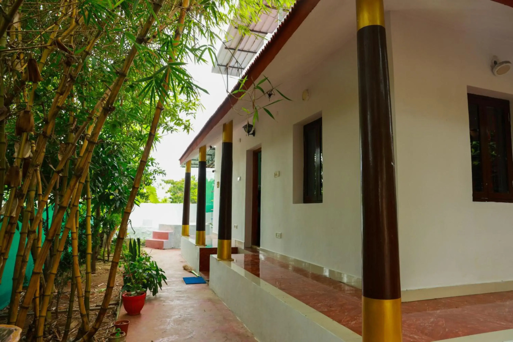 Mahabs homestay Villa