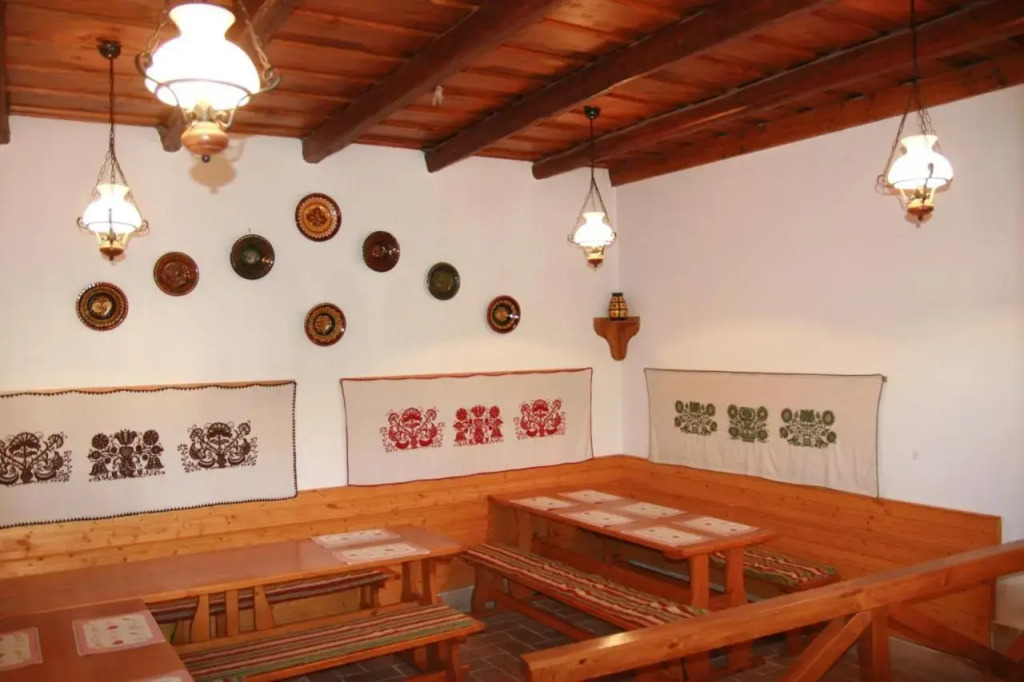 Ottó Panzió Villány - фото 4