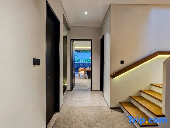 Linum - 3BR Brand New Garden Pool Villa in Ubud