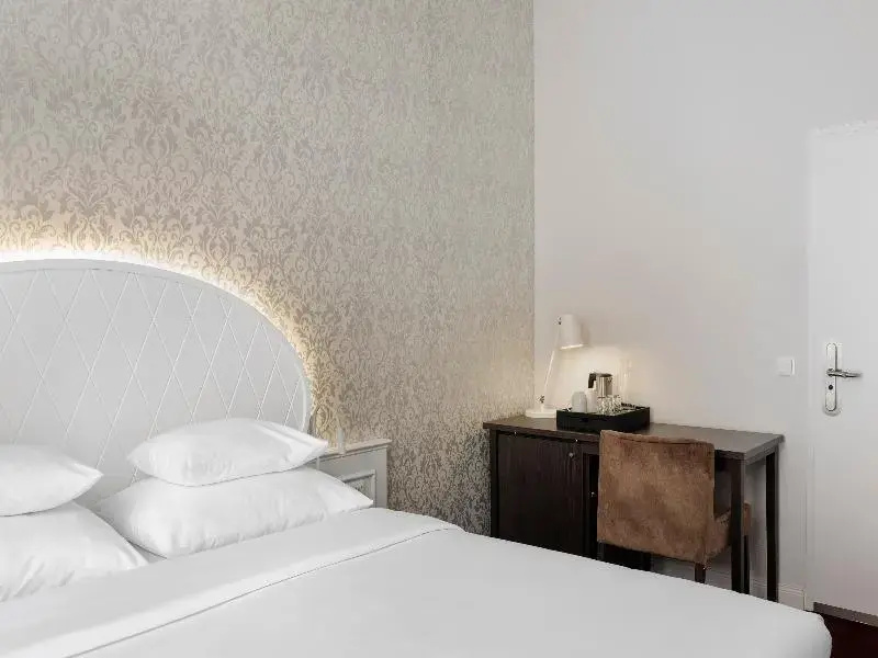 Hotel Rathauspark Wien — Handwritten Collection - Chambres