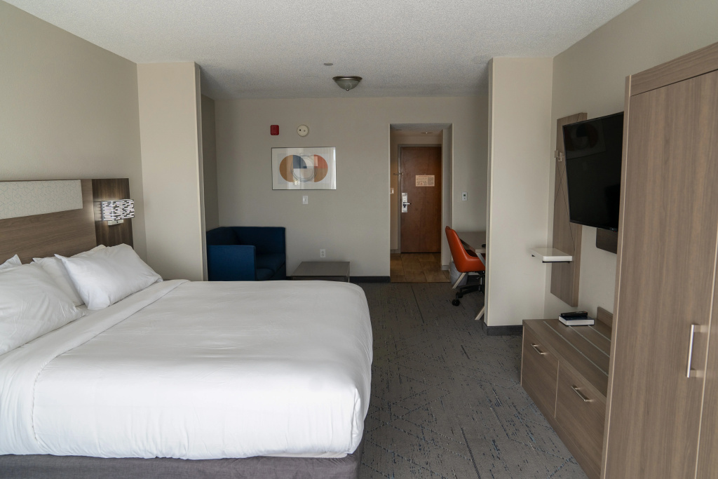 Holiday Inn Express Pembroke by IHG - Général