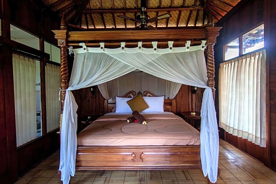 Ganesha Ubud Inn - Chambres