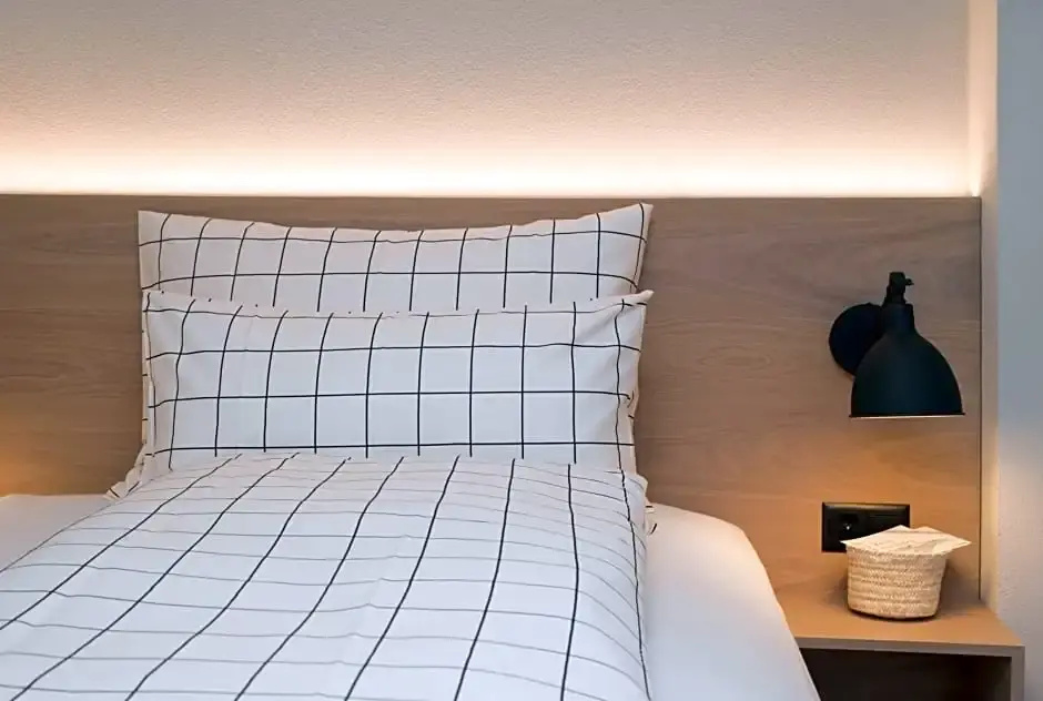 Hotel Forum Widnau - Chambres