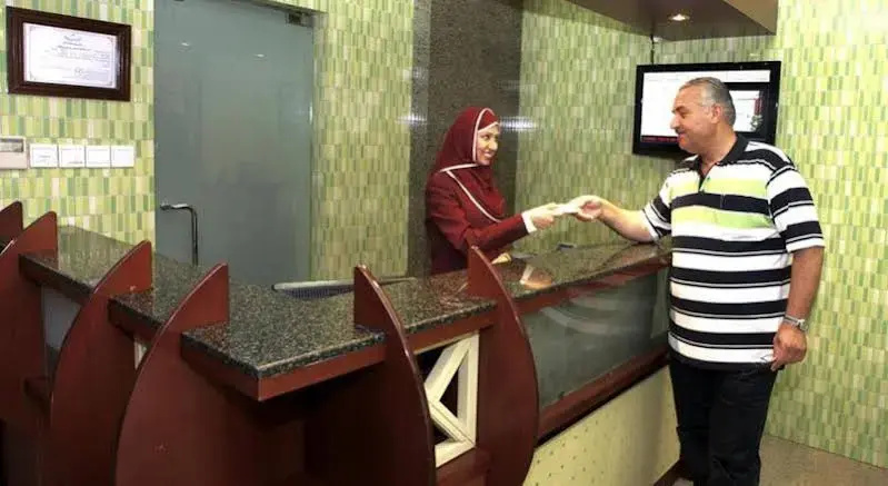Safeer Plaza Hotel Apartments - Général