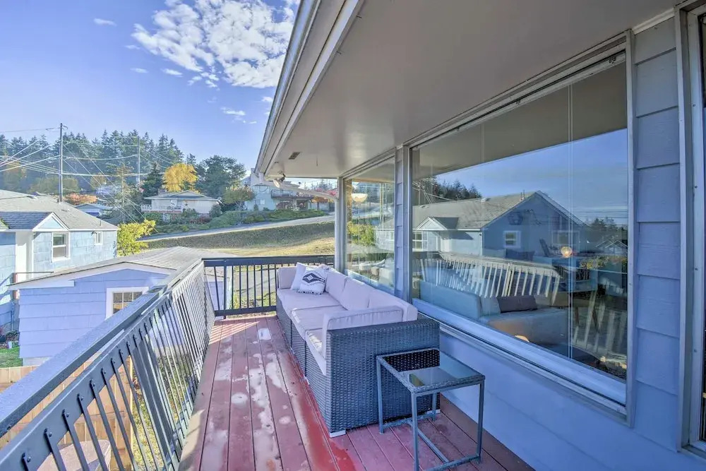 Port Angeles Pad < 1 Mi to Olympic Nat'l Park — фото 4