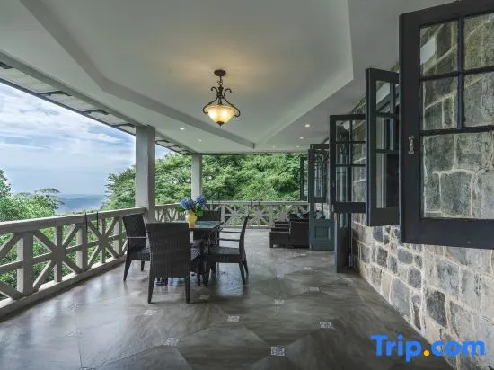Moganshan Mantin Holiday Hotel - Chambres