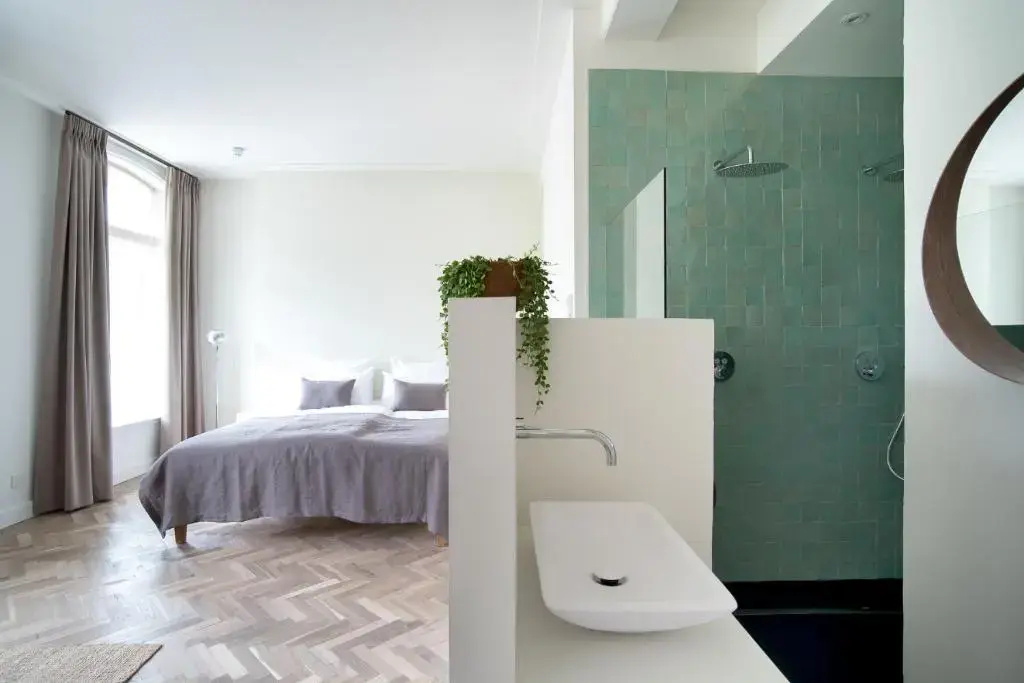 Hotel de Witte Dame - Chambres