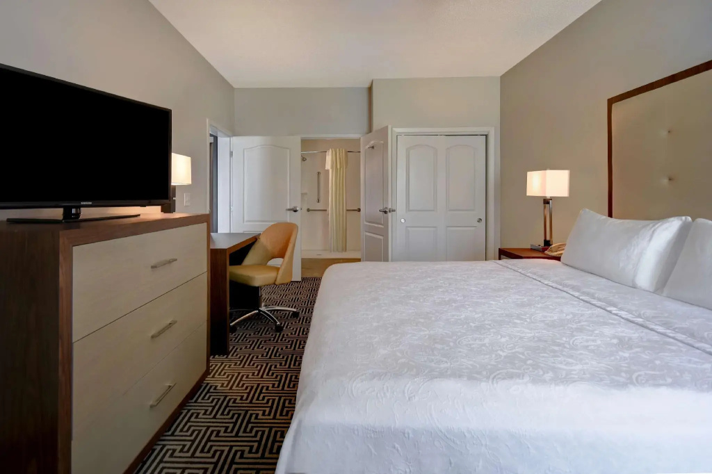 Homewood Suites By Hilton Houston IAH Airport Beltway 8 - Chambres