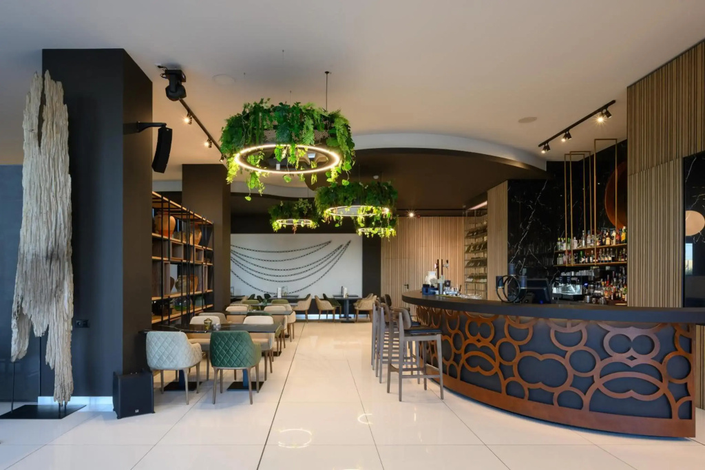 Melia Braga Hotel - Général