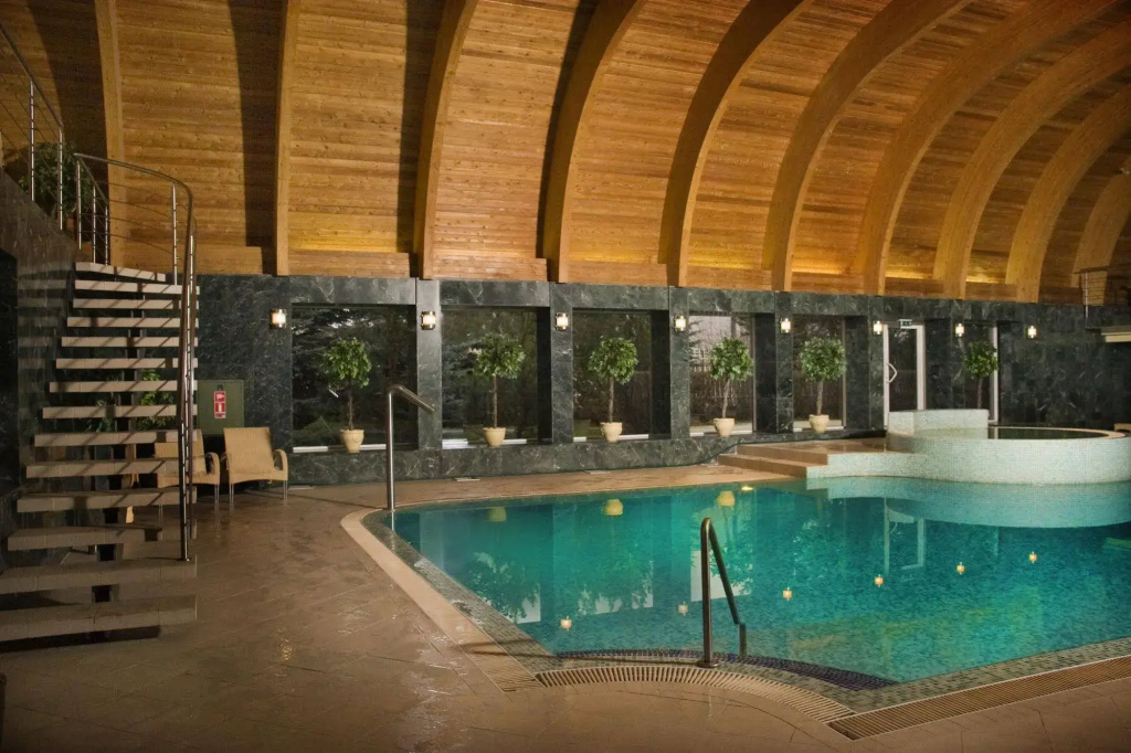 Hermis Hotel Kaunas - Général