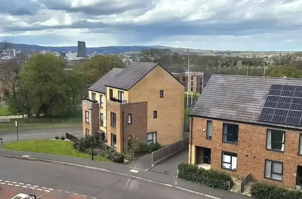 Sheffield Park View Apartment