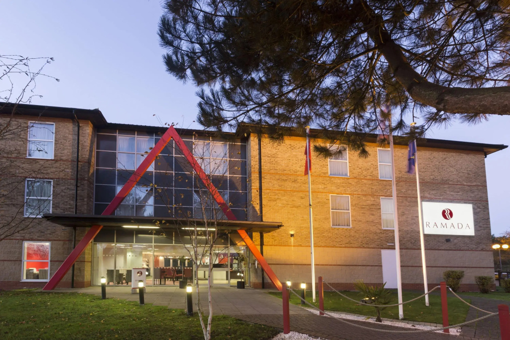 Ramada by Wyndham London Stansted Airport