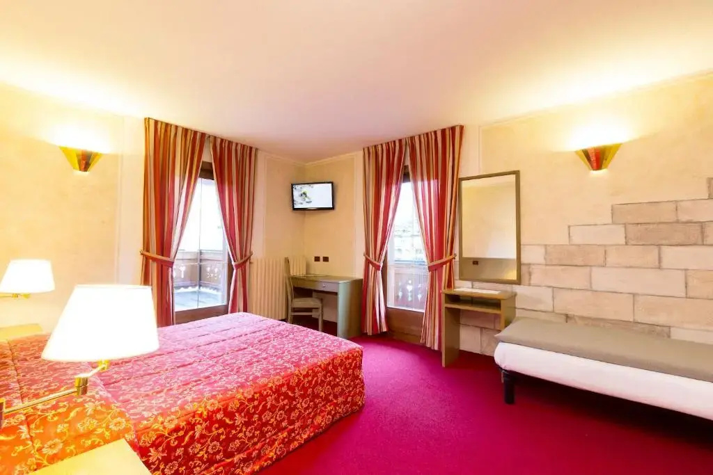 Krone - Chambres
