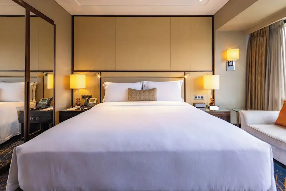 City of Dreams - Nüwa Manila - Chambres
