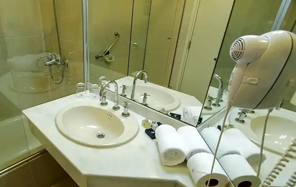 Hotel Guarani Asuncion - Chambres