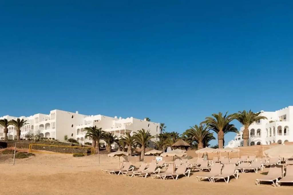 Sotavento Beach Club - Général
