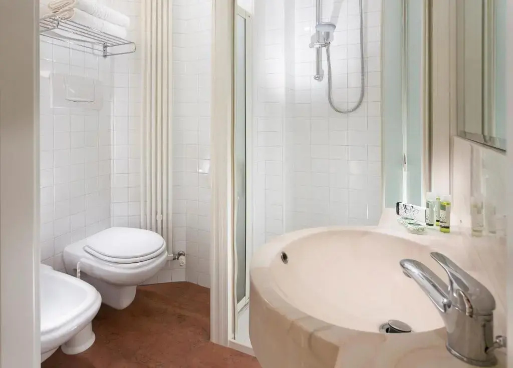 Hotel Bikini - Chambres