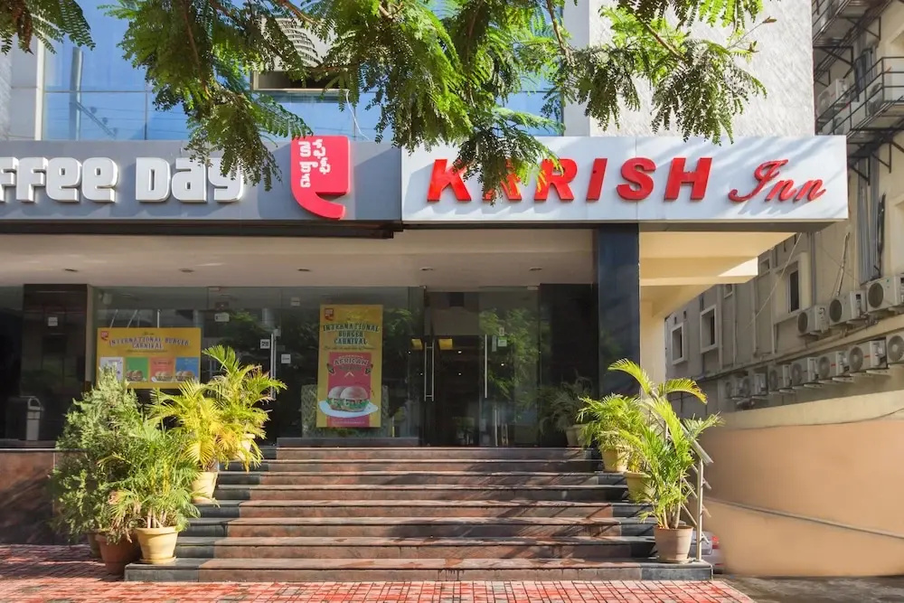 Treebo Krrish Inn