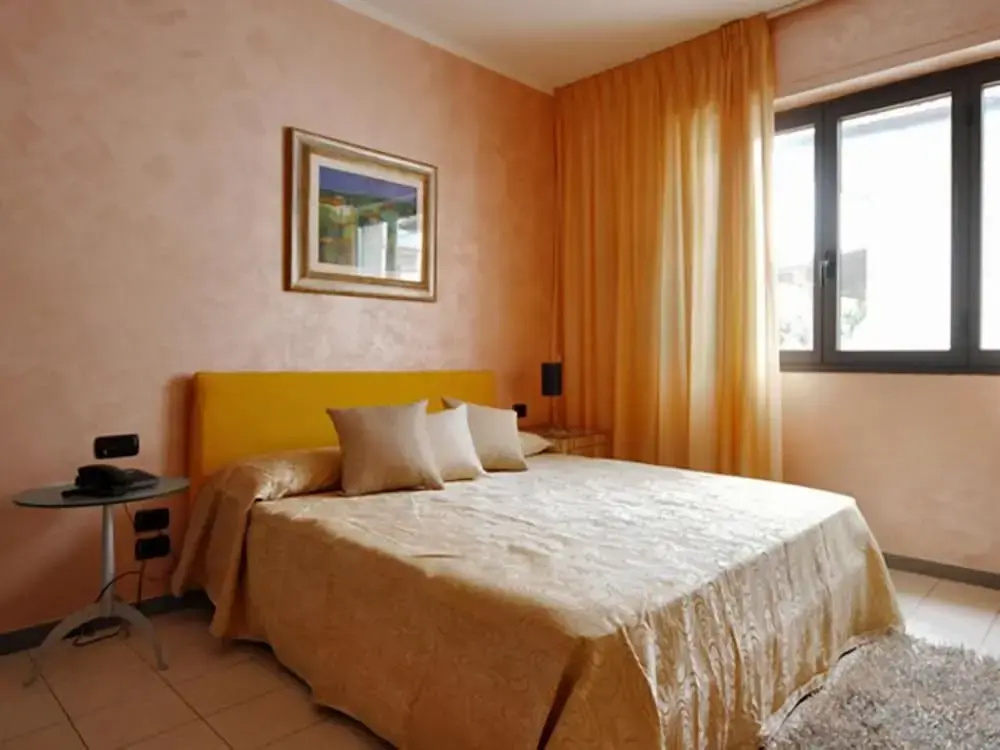 Le Residenze Del Gallo D'oro - Chambres
