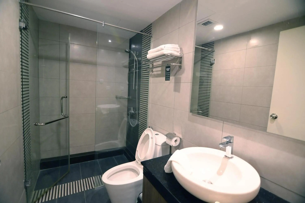 Nexus Business Suite Hotel - Général