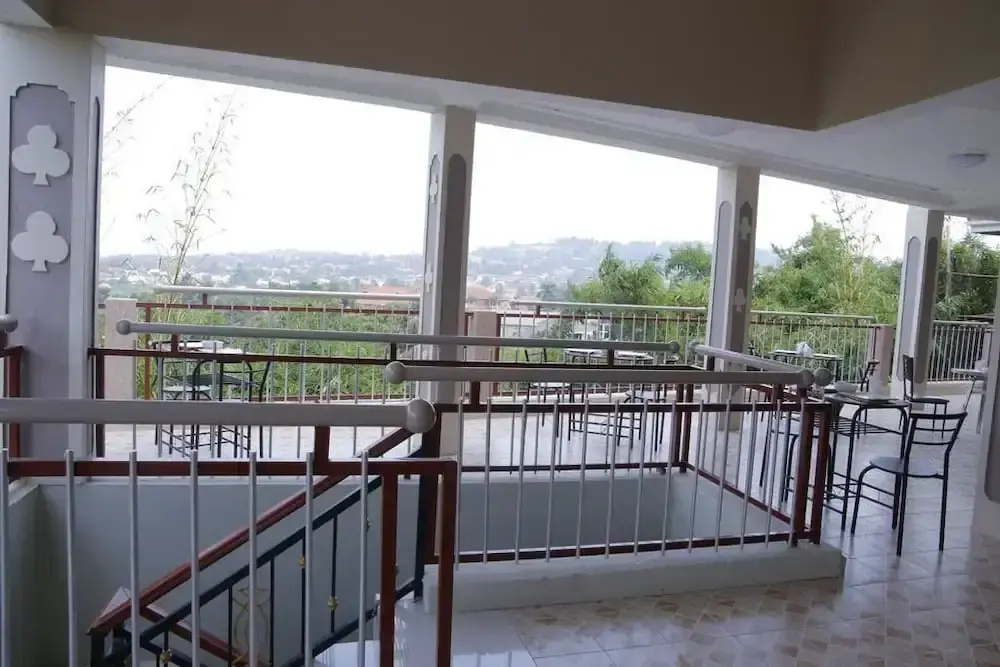 Balcony & Terrace