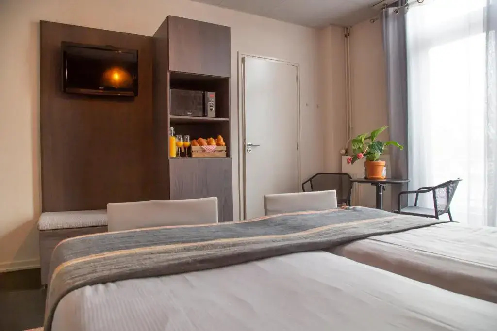 Hotel Pannenkoekhuis Vierwegen - Chambres