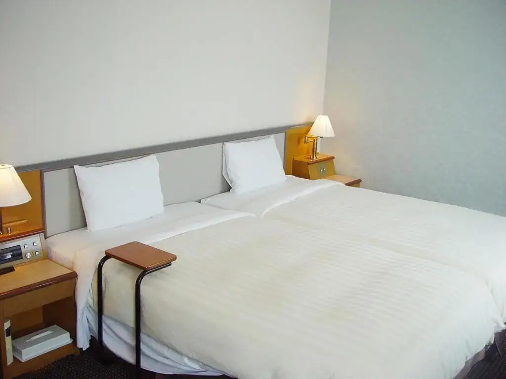 Deluxe Double room (twin beds)