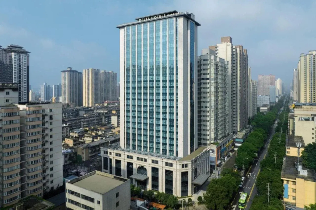Delta Hotels BY Marriott Xi'an