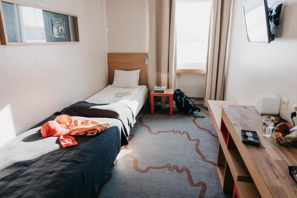 Tärnaby Fjällhotell AB by null