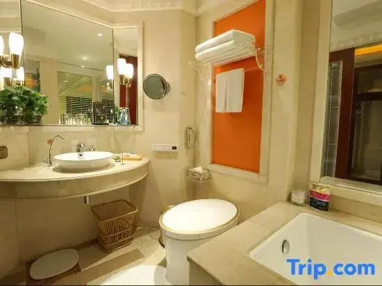 Hanjueyangming Hotel - Chambres