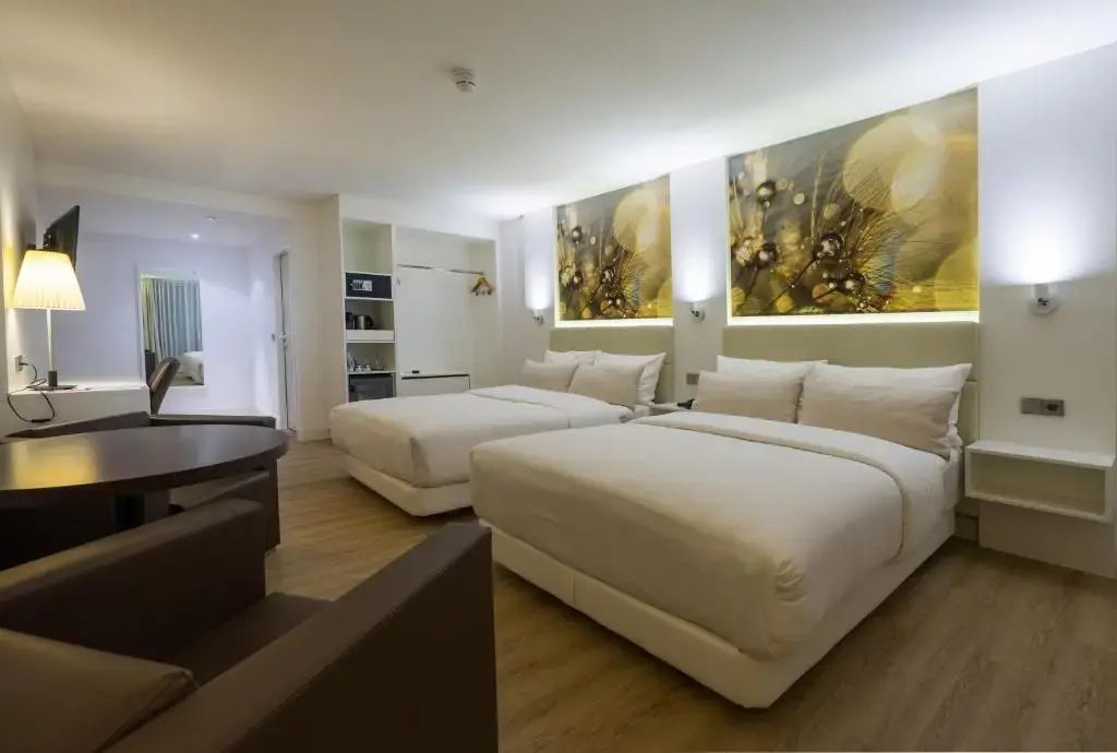 The Taste Hotel Heidenheim - Chambres