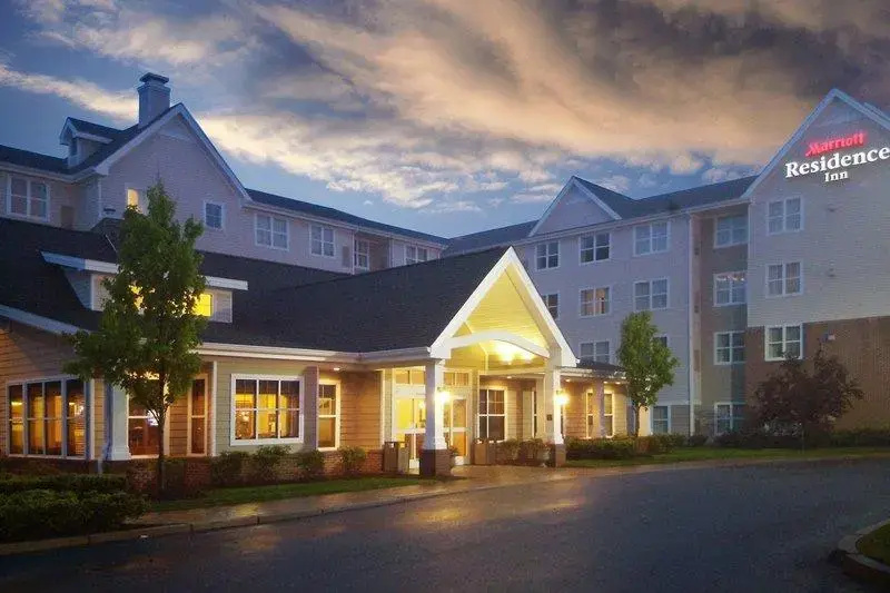 Residence Inn Providence Coventry - Chambres
