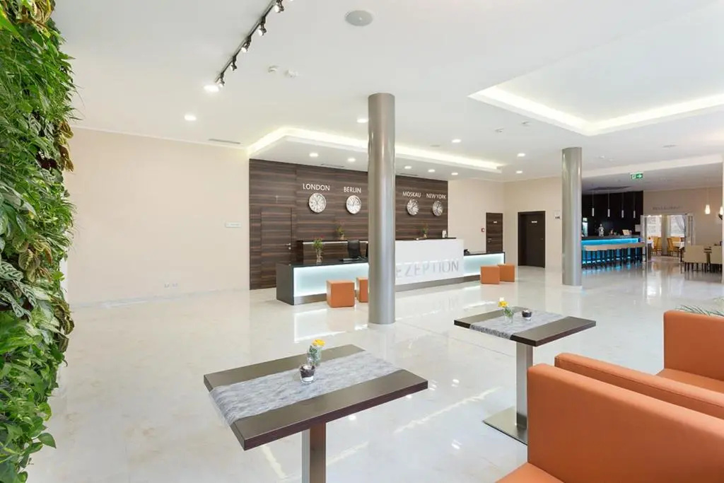 Kurhotel Pyramide Sibyllenbad - Général