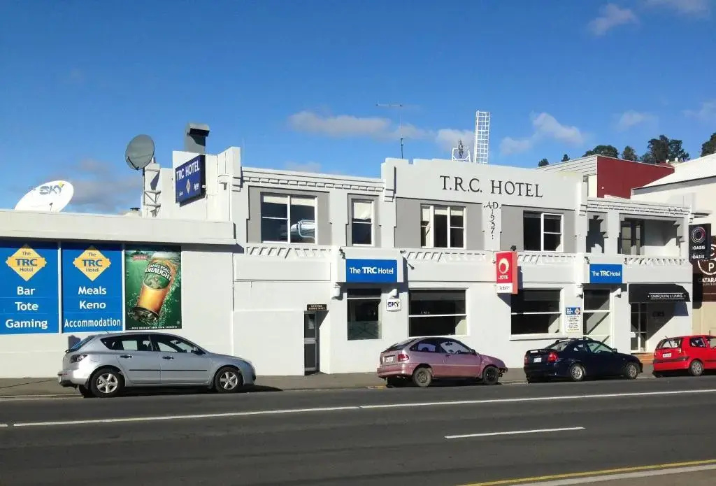 TRC Hotel - Chambres
