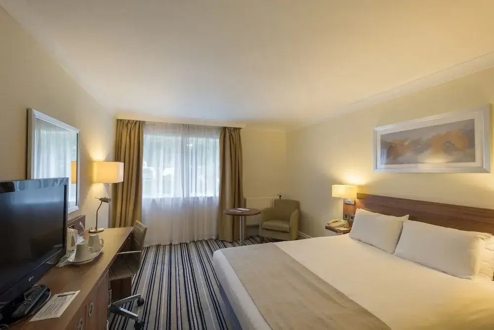 Holiday Inn Swindon by IHG - Chambres