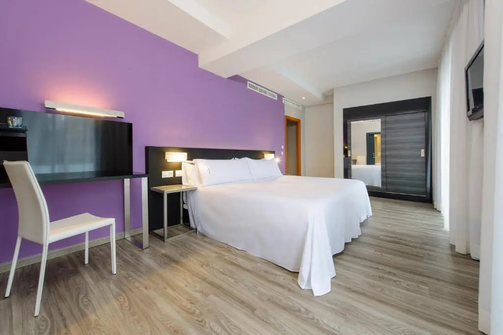Sercotel Córdoba Medina Azahara - Chambres
