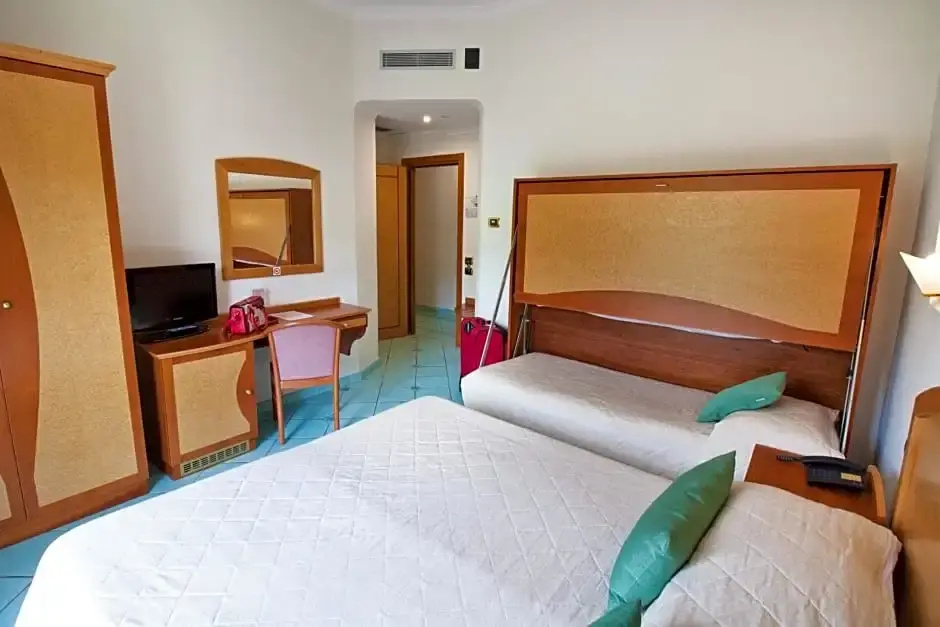 Hotel Savoia Sorrento - Chambres