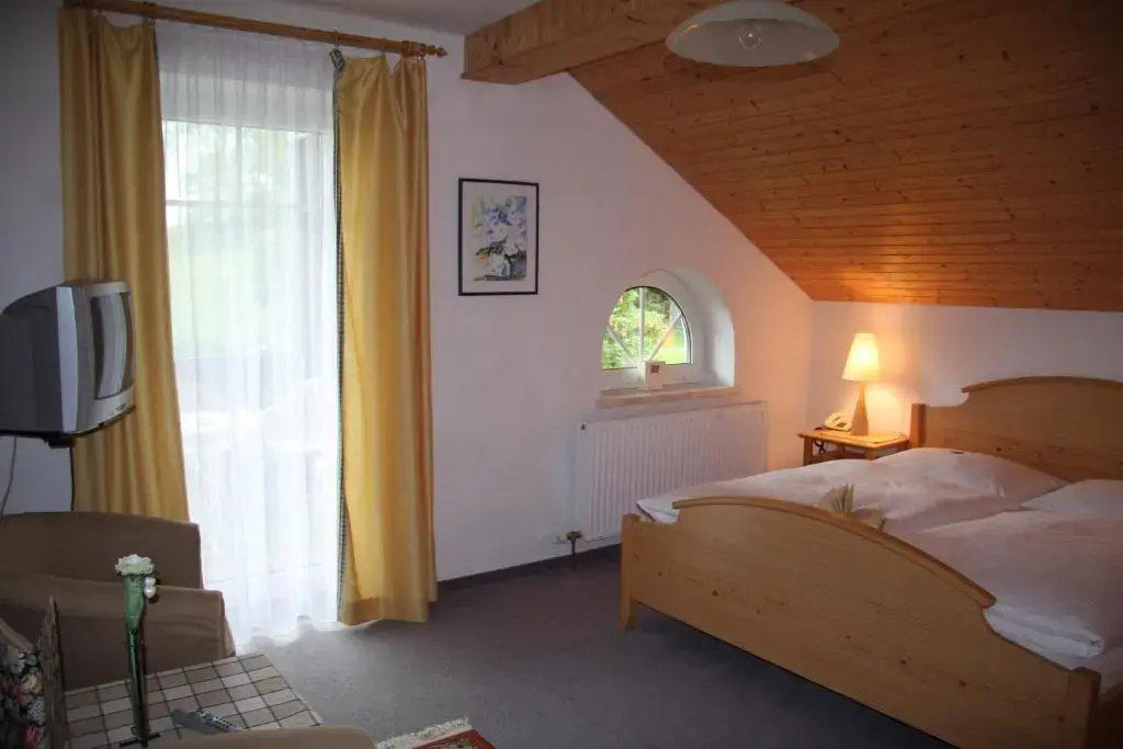 Landhotel Waldmühle - Chambres