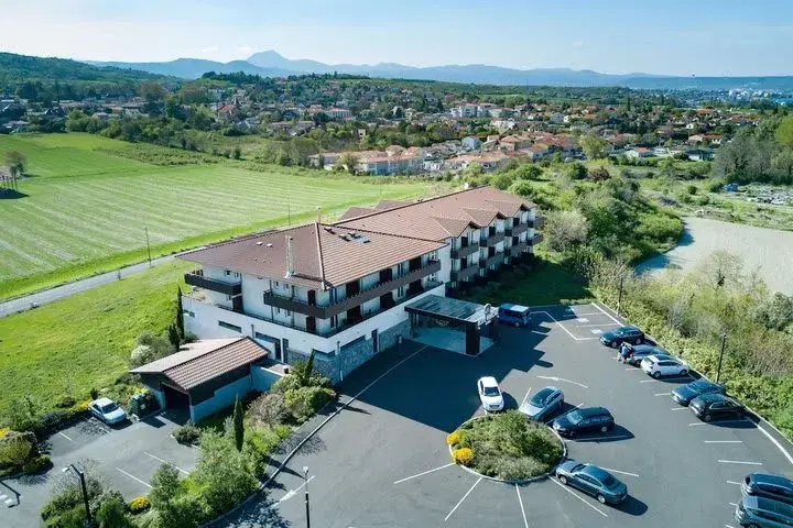Best Western Plus Hotel Gergovie - Chambres