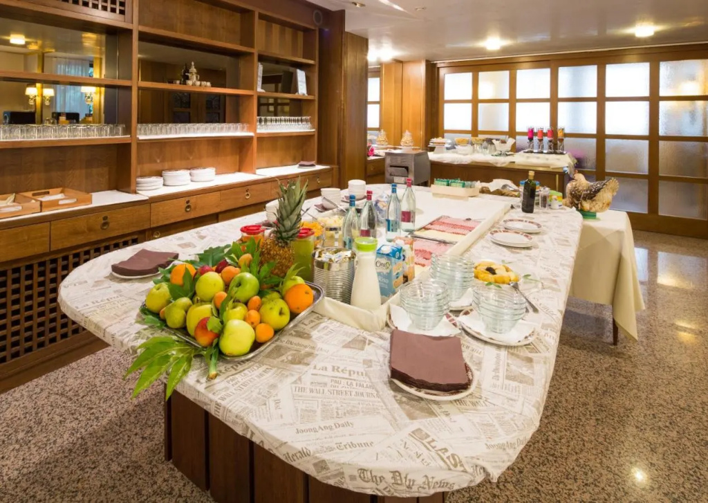 Bonotto Hotel Palladio - Général