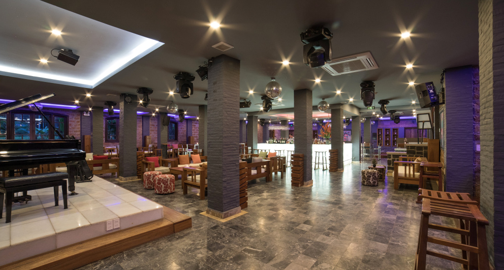 Pilgrimage Village Resort & Spa