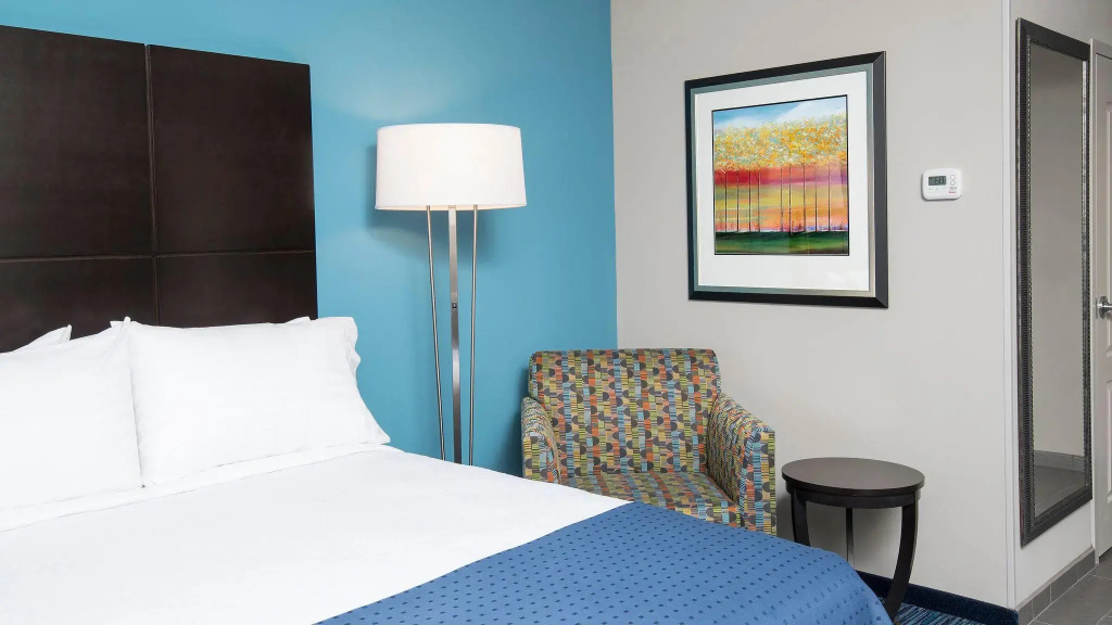 Holiday Inn Indianapolis Airport by IHG - Chambres