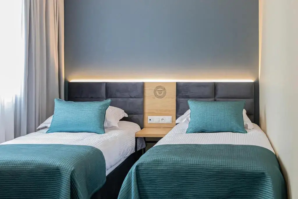 Hotel Wodnik - Chambres