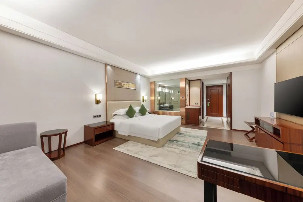 Wyndham Garden Foshan Nanhai - Chambres