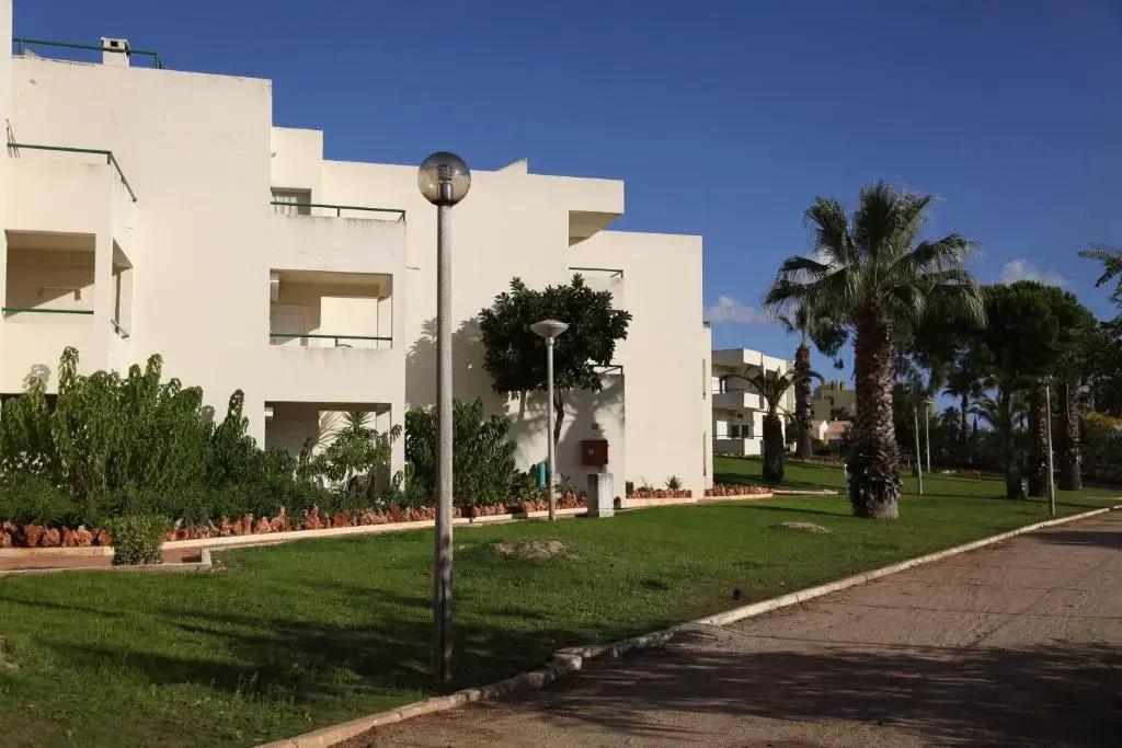 Parque Mourabel, Oasis Village, Pe do Lago - Chambres