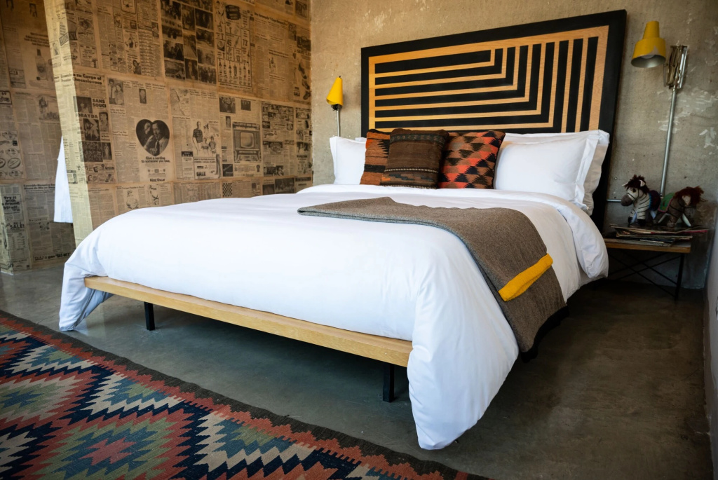 Hotel Boutique Lafayette Tijuana — 4