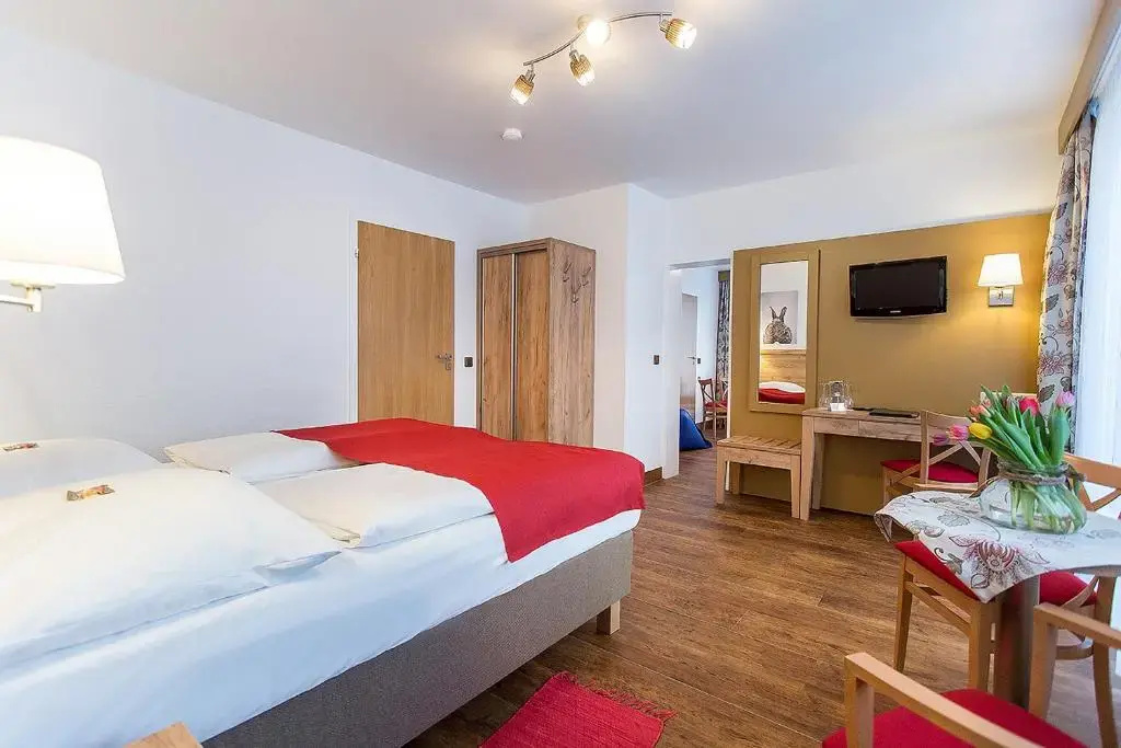 Hotel Diana Feldberg - Chambres