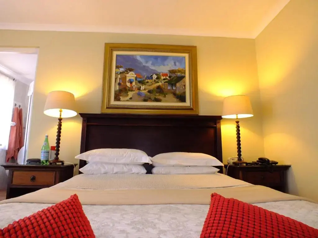 Seacliffe Lodge - Chambres