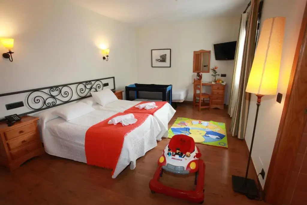 Hotel La Bodega - Chambres