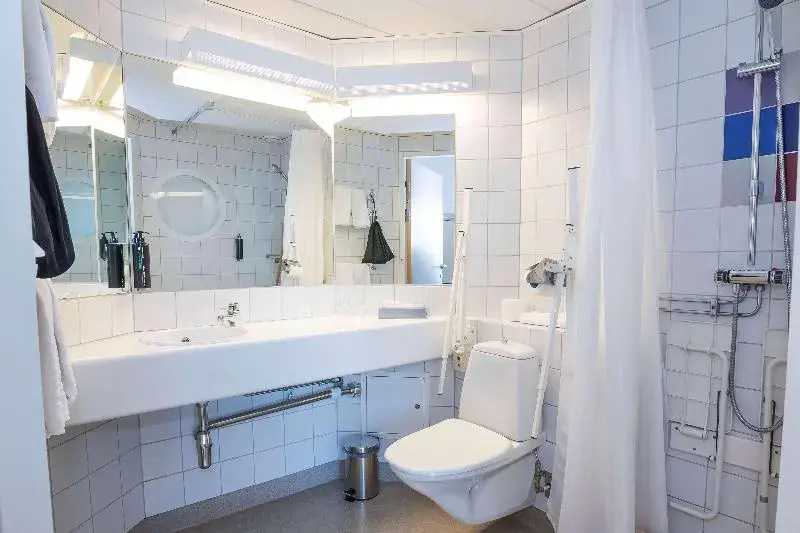 Best Western Eurostop Orebro - Chambres
